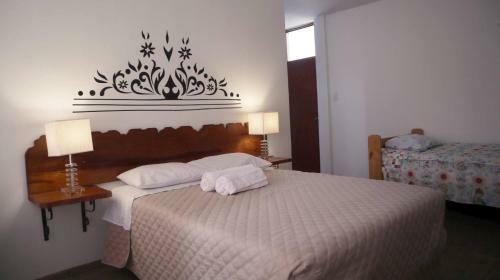Bed & Breakfast Lunawasi Caf� Hospedaje