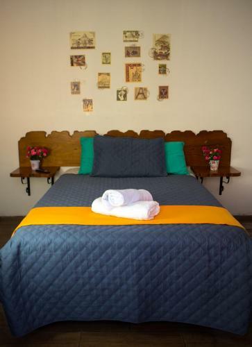 Bed & Breakfast Lunawasi Caf� Hospedaje
