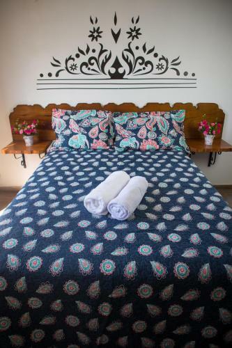 Bed & Breakfast Lunawasi Caf� Hospedaje
