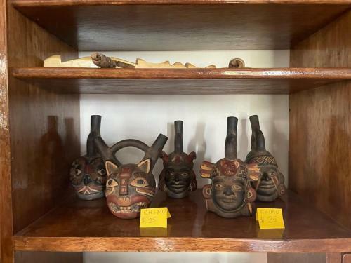 Hotel Casa De Don David - Museo