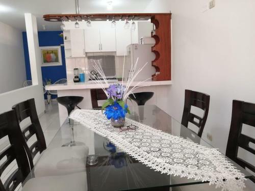 Apartamento La Terracita De M�ncora