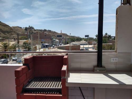 Apartamento La Terracita De M�ncora