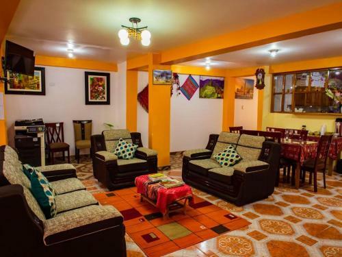 Hostal Room In Lodge - Hotel With Mountain Views With Two Terraces - Double Room 4