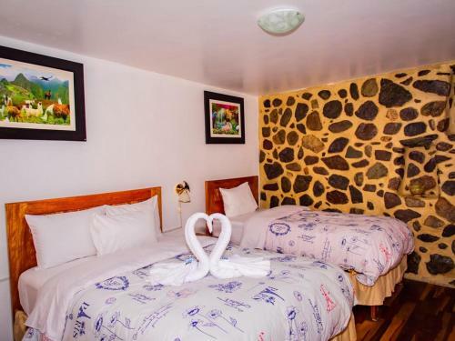 Hostal Room In Lodge - Hotel With Mountain Views With Two Terraces - Double Room 4