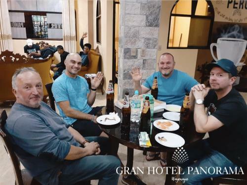 Gran Hotel Panorama
