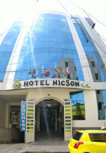 Hotel Nicson