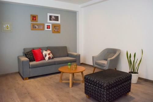 Apart Hotel Basadre