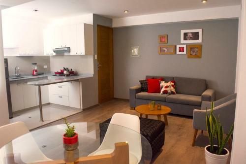 Apart Hotel Basadre
