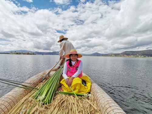 Titicaca Marka Lodge