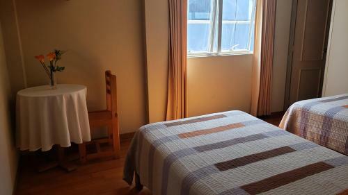 Hotel Chimor