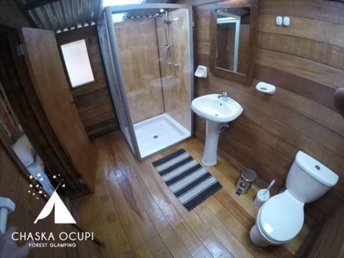 Glamping Chaska Ocupi