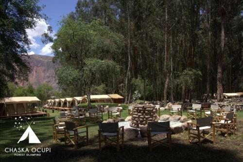 Glamping Chaska Ocupi
