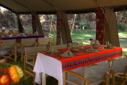 Glamping Chaska Ocupi