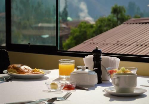 Hotel Andes De Urubamba