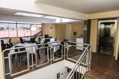 Hotel Andes De Urubamba
