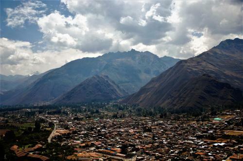 Hotel Andes De Urubamba