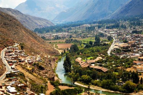 Hotel Andes De Urubamba