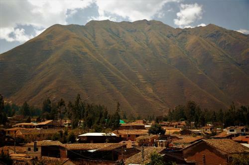 Hotel Andes De Urubamba
