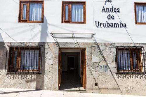 Hotel Andes De Urubamba
