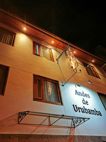 Hotel Andes De Urubamba
