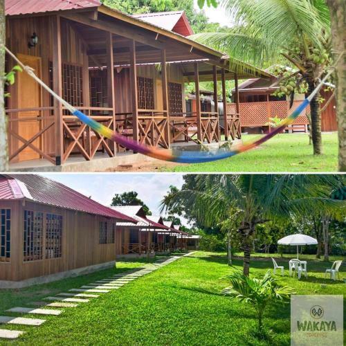Hotel Wakaya Ecolodge