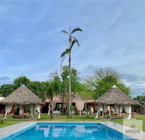 Hotel Wakaya Ecolodge