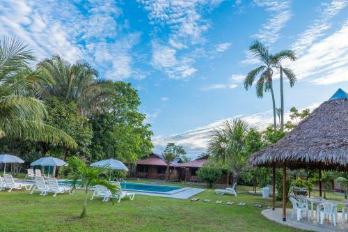 Hotel Wakaya Ecolodge