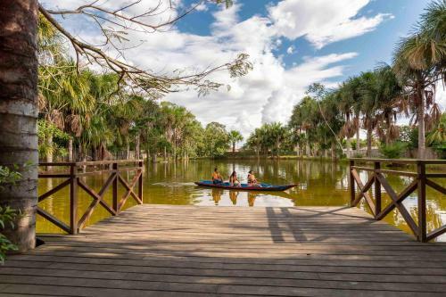 Hotel Wakaya Ecolodge