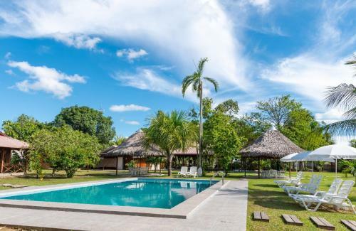 Hotel Wakaya Ecolodge