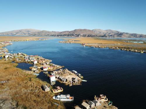 Hotel Titicaca Kurmi Lodge Peru