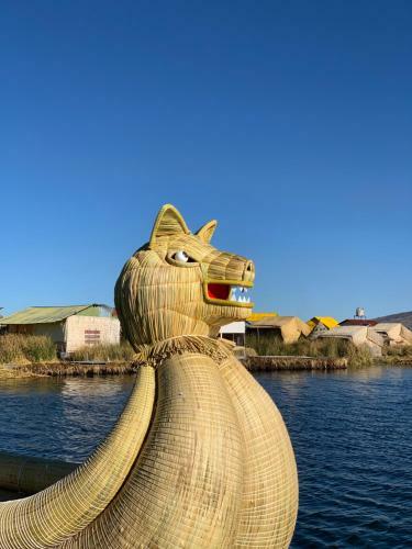 Hotel Titicaca Kurmi Lodge Peru