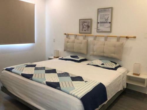 Apartamento Palmeras De Bocapan, Tumbes