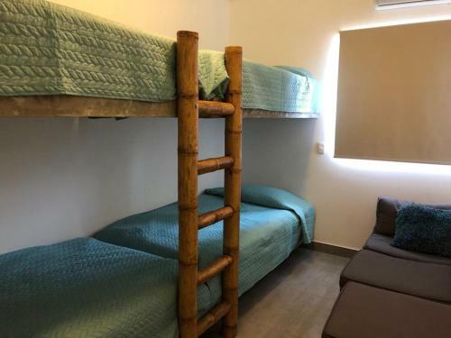 Apartamento Palmeras De Bocapan, Tumbes