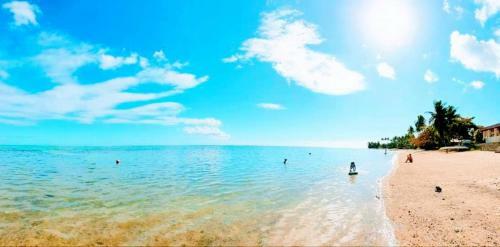 Moorea - Fare Taina Iti