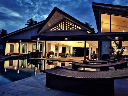 Moorea - Sea Breeze Deluxe Villa