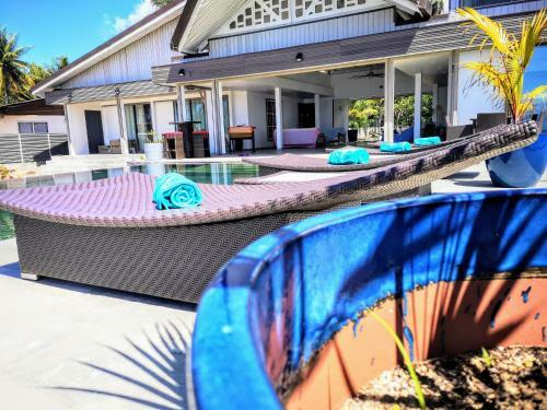 Moorea - Sea Breeze Deluxe Villa