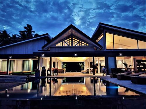 Moorea - Sea Breeze Deluxe Villa
