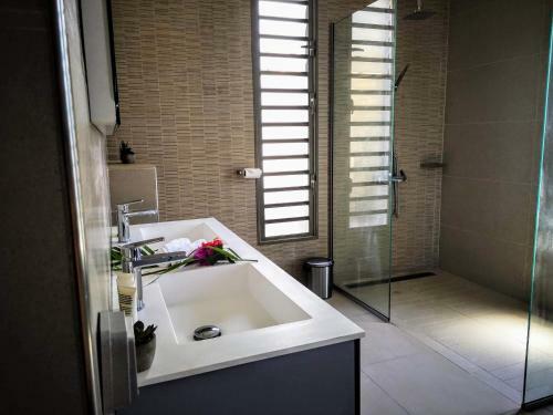 Moorea - Sea Breeze Deluxe Villa
