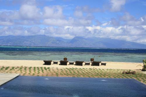 Moorea - Sea Breeze Deluxe Villa