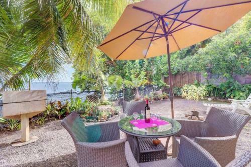 Villa Tahiti Beach House