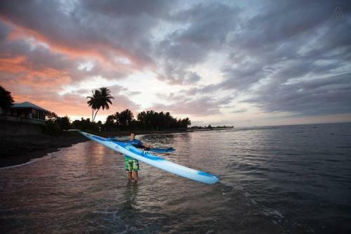 Villa Tahiti Beach House