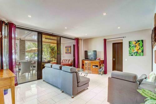 Villa Tahiti Beach House