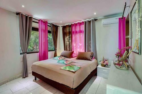 Villa Tahiti Beach House