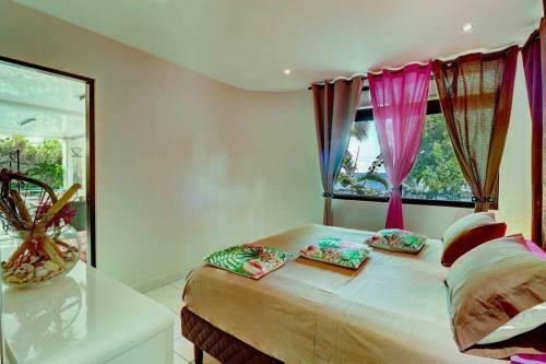 Villa Tahiti Beach House