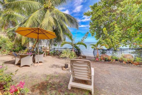Villa Tahiti Beach House