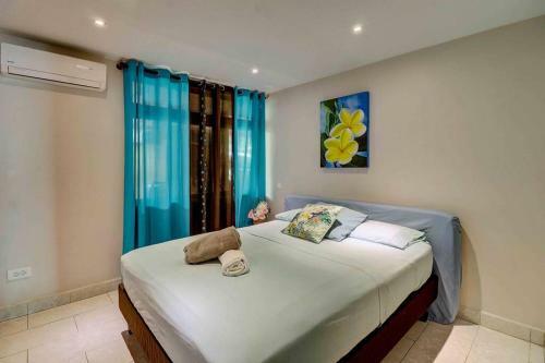 Villa Tahiti Beach House