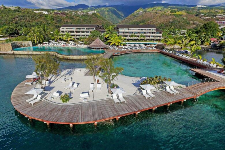 Hotel Te Moana Tahiti Resort