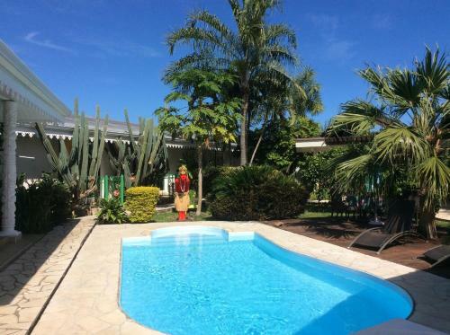 Hostal Relais Fenua