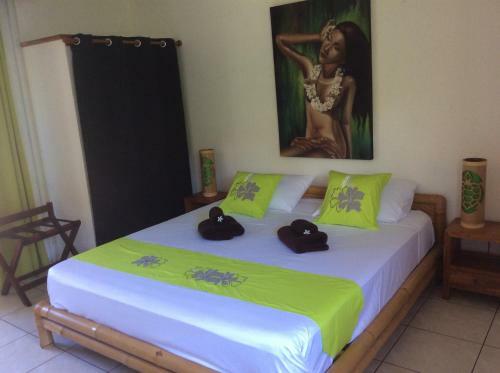 Hostal Relais Fenua