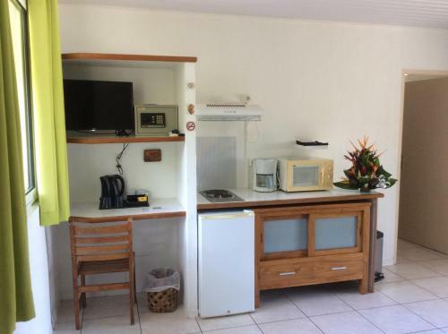Hostal Relais Fenua